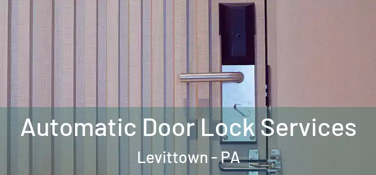 Automatic Door Lock Services Levittown - PA