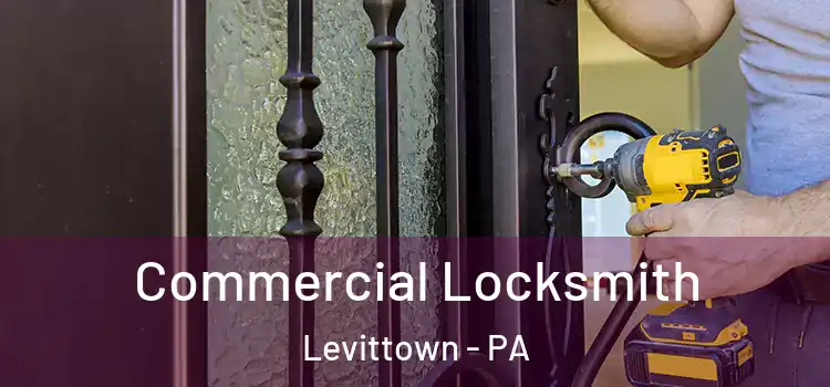 Commercial Locksmith Levittown - PA