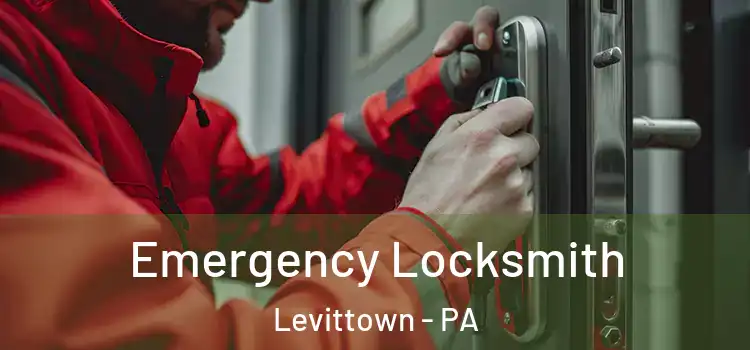 Emergency Locksmith Levittown - PA
