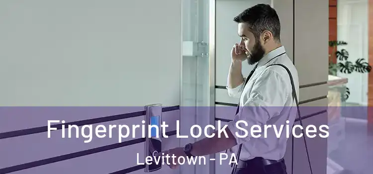 Fingerprint Lock Services Levittown - PA