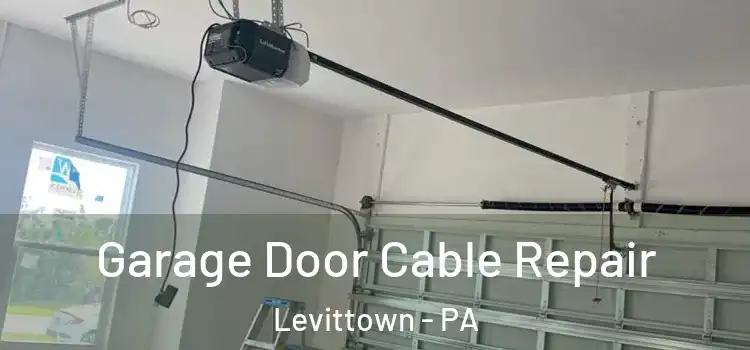  Garage Door Cable Repair Levittown - PA