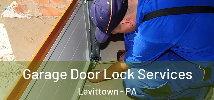 Garage Door Lock Services Levittown - PA