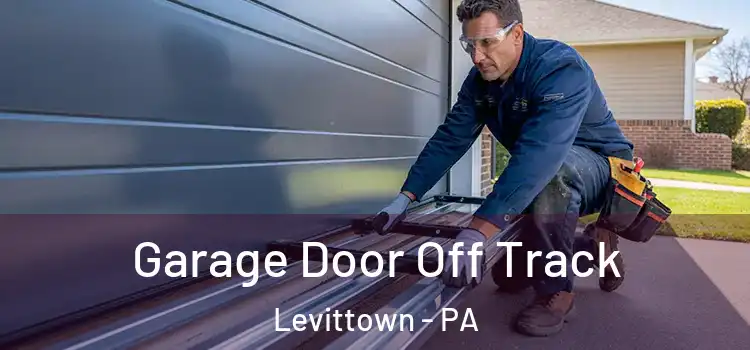  Garage Door Off Track Levittown - PA