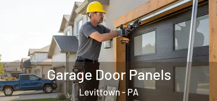  Garage Door Panels Levittown - PA