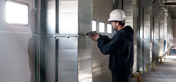 Prompt and Professional Garage Door Service in Levittown, Pennsylvania
