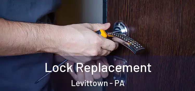 Lock Replacement Levittown - PA