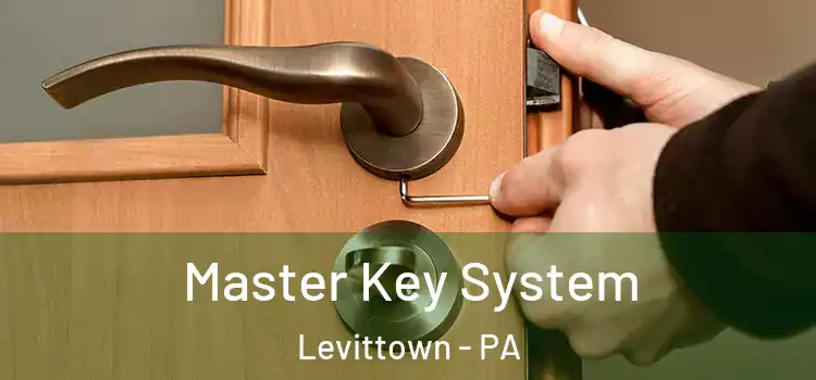  Master Key System Levittown - PA