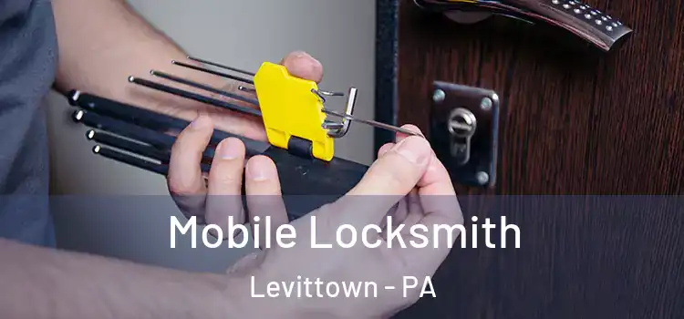  Mobile Locksmith Levittown - PA