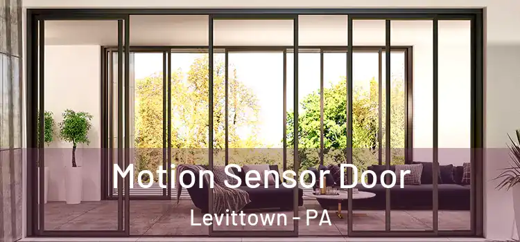 Motion Sensor Door Levittown - PA