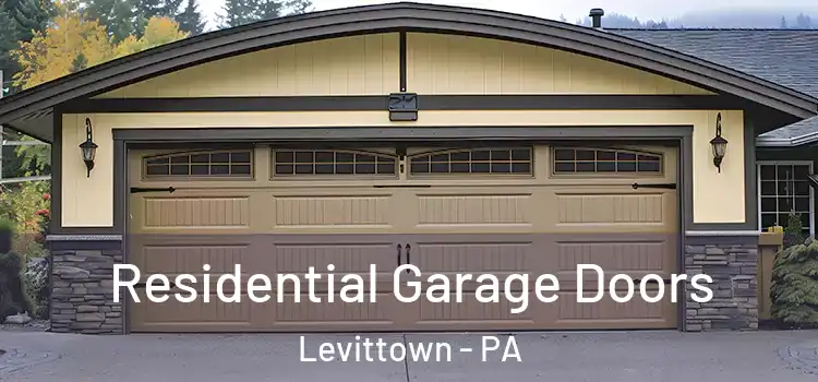  Residential Garage Doors Levittown - PA
