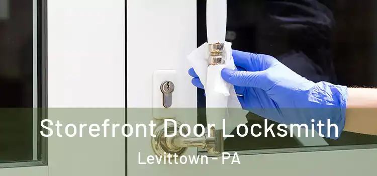 Storefront Door Locksmith Levittown - PA