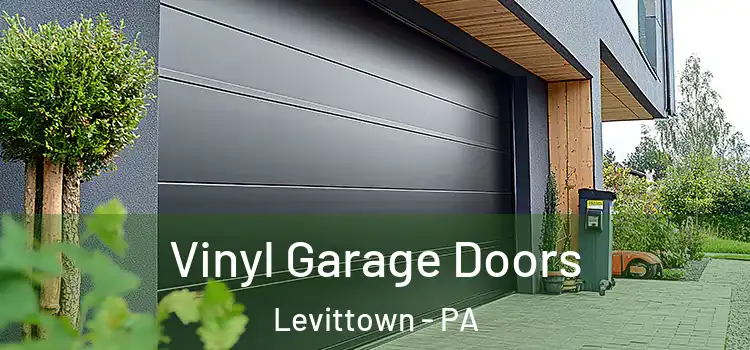  Vinyl Garage Doors Levittown - PA
