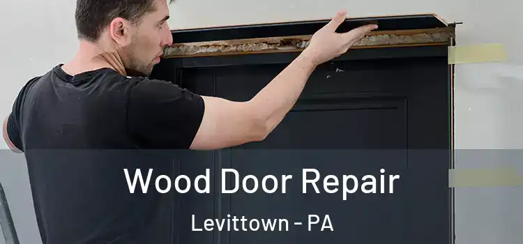 Wood Door Repair Levittown - PA